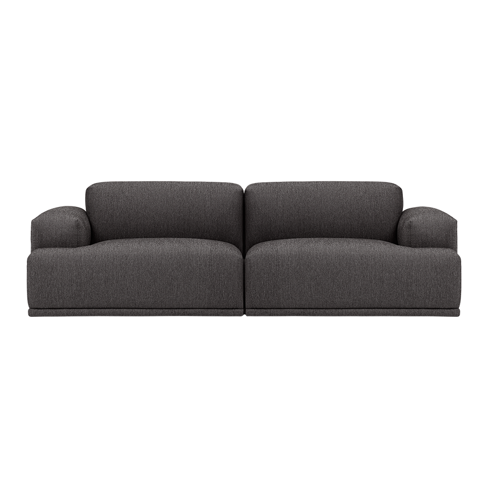 Connect Modular Sofa Upholstery Anderssen & Voll badge Living Room Muuto A - Left Armrest Remix 123 MCONAML-M156123