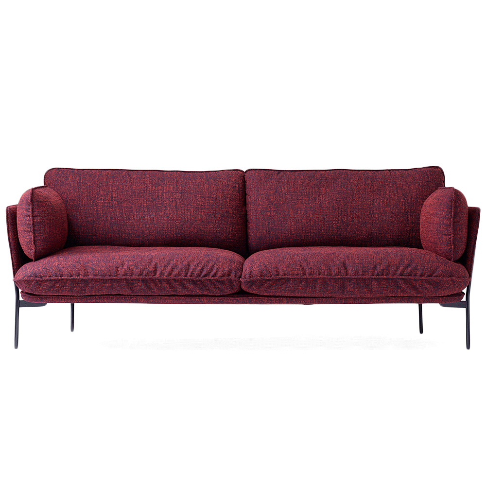 LN3.2 Cloud Sofa Upholstery &Tradition Living Room Luca Nichetto