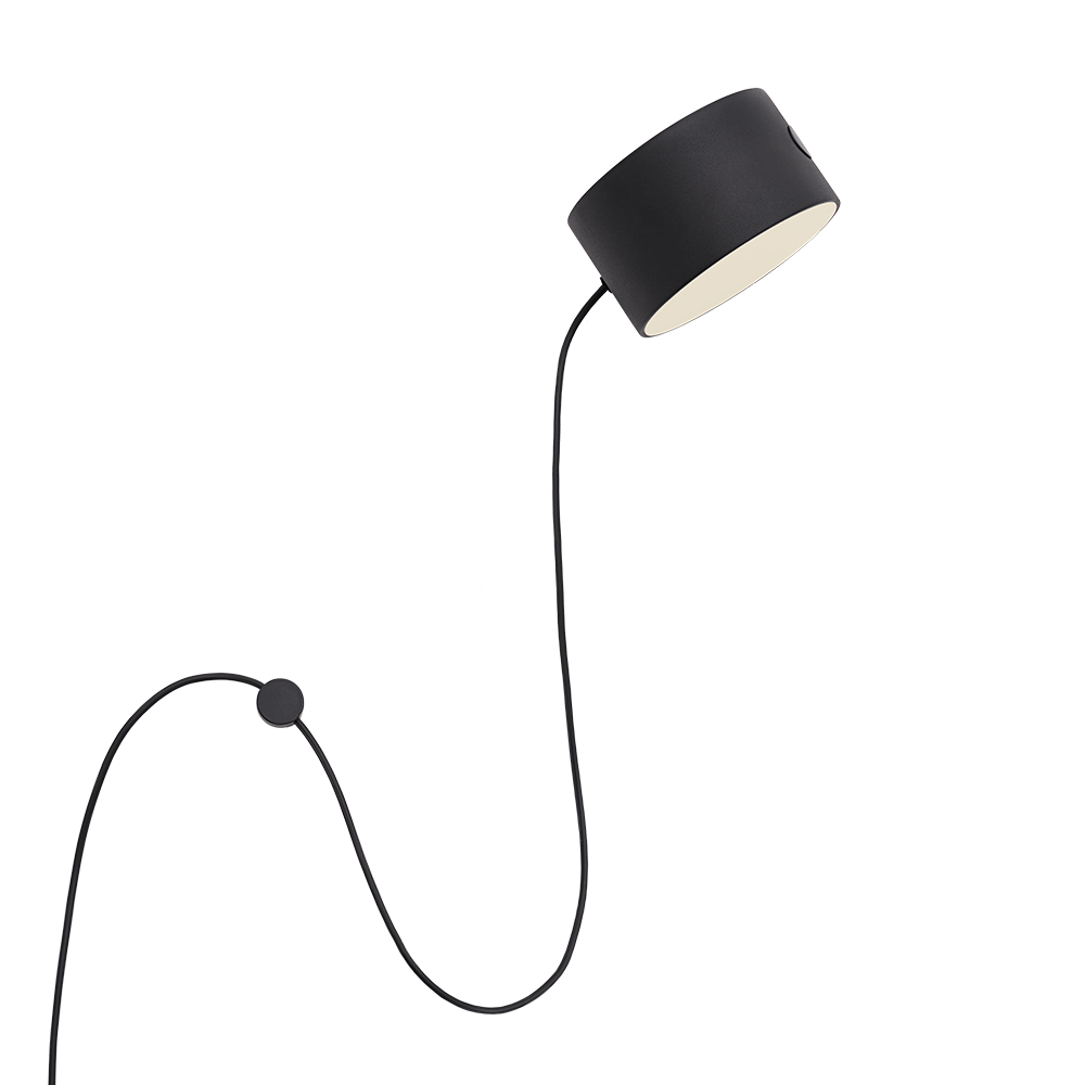 Post Wall Lamp Lighting badge Lighting Muuto new Sconces + Wall Lamps