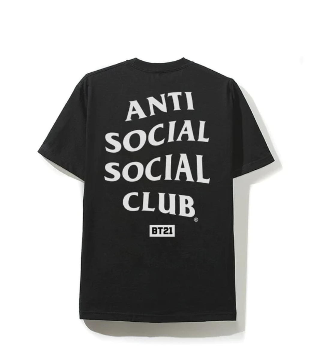 ASSC X BT21 WHAT YOU NEED TEE – 707