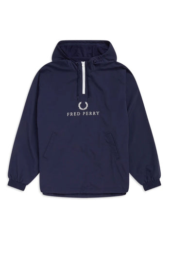 FRED PERRY SHORT JACQUARD PARKA – 707