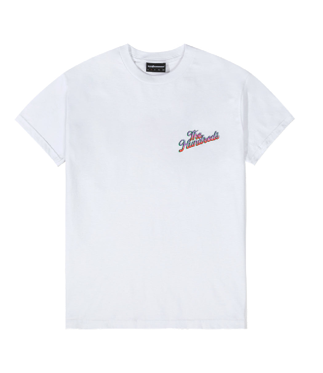 THE HUNDREDS SHAKE SS T-SHIRT – 707