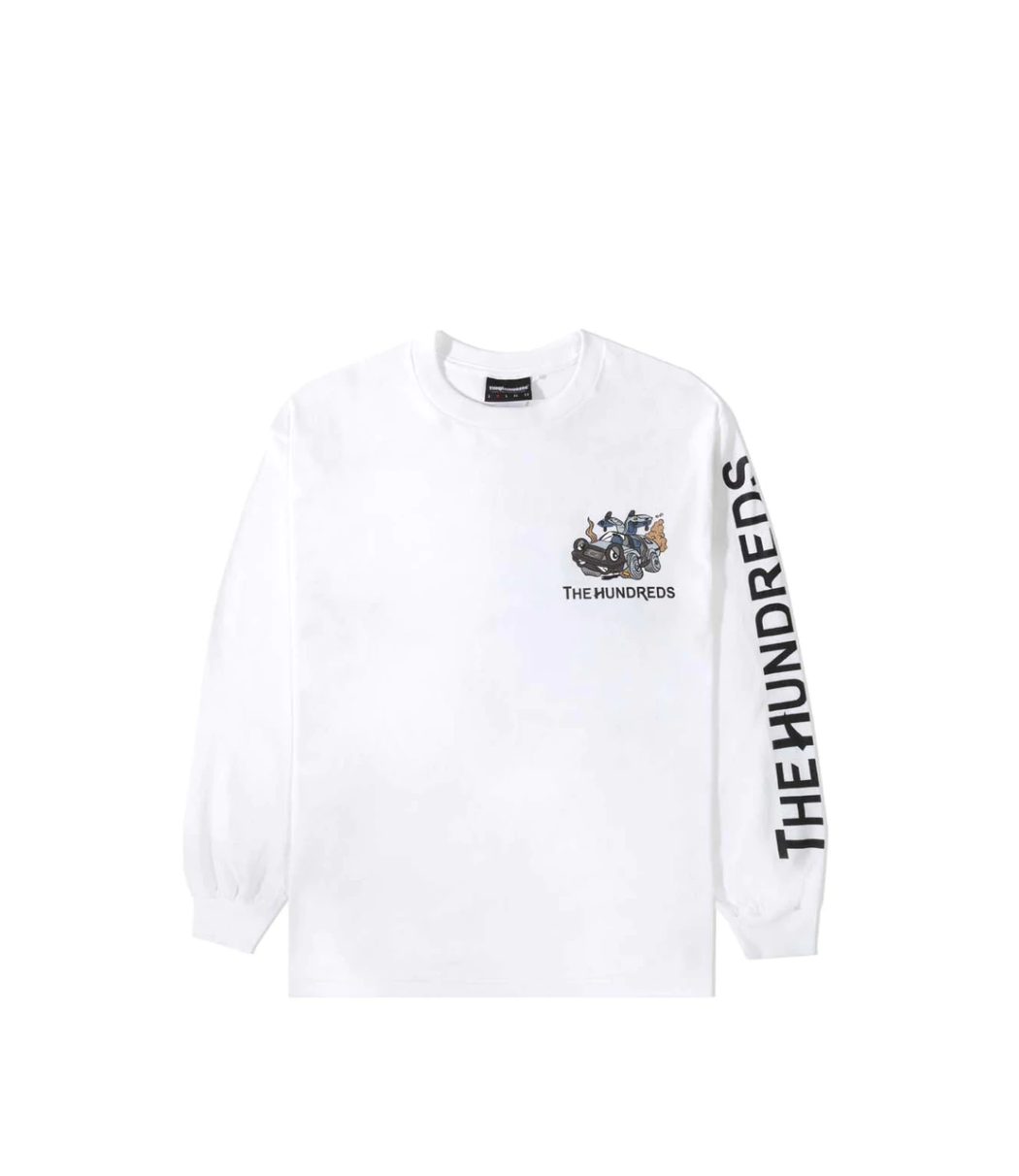 THE HUNDREDS SHAKE SS T-SHIRT – 707