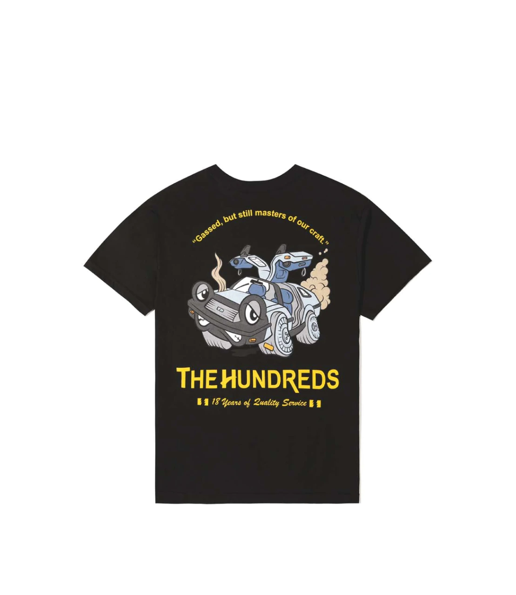 THE HUNDREDS SHAKE SS T-SHIRT – 707