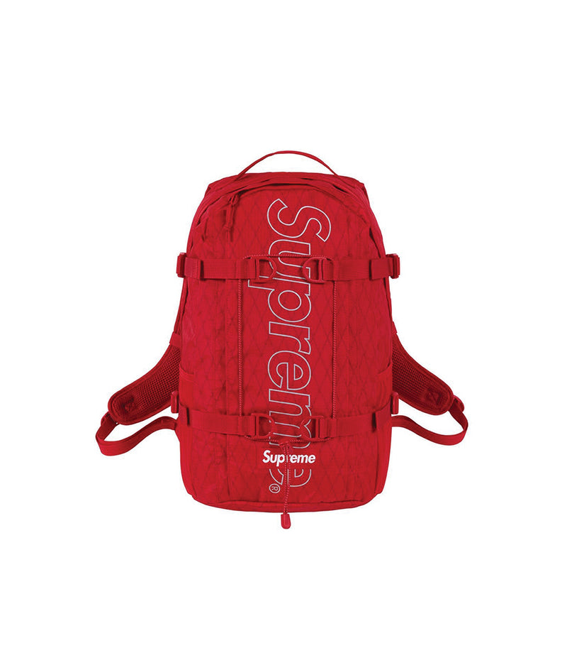 a supreme backpack