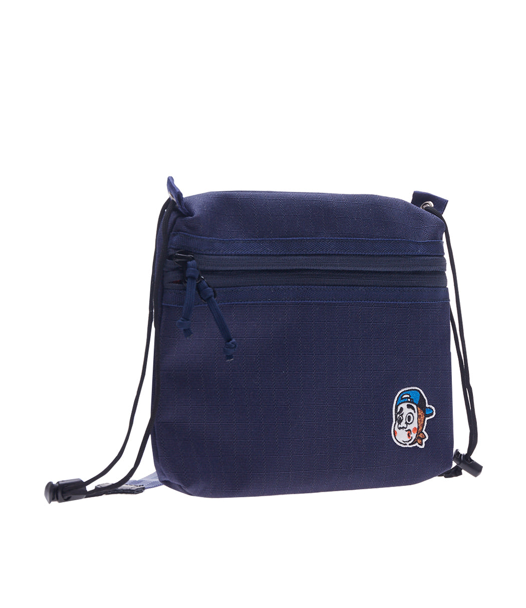 Sacoche Bag (Navy) – TNTCO Store