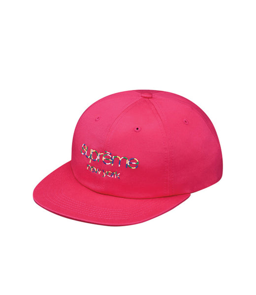 supreme hat logo