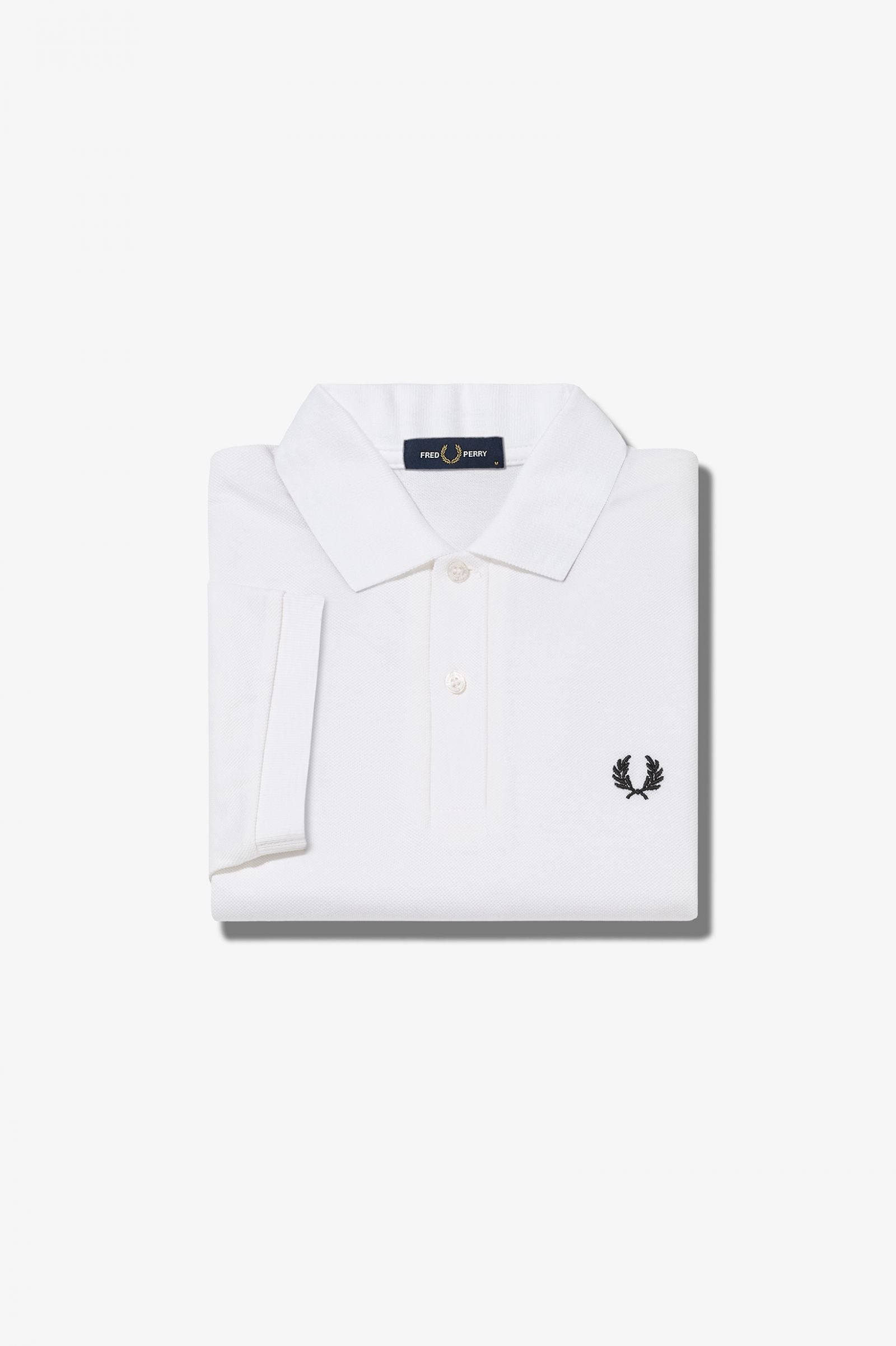 PLAIN FRED PERRY SHIRT – 707