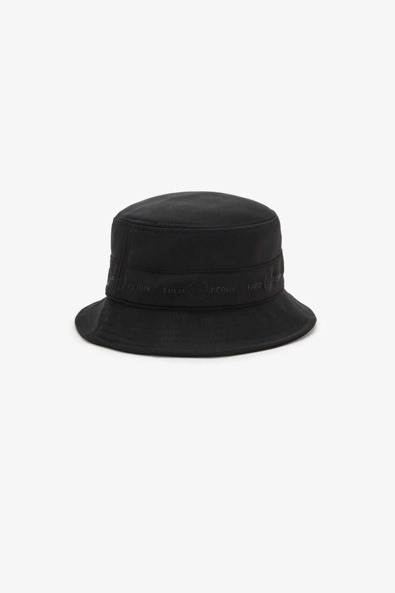 bucket hat fred perry