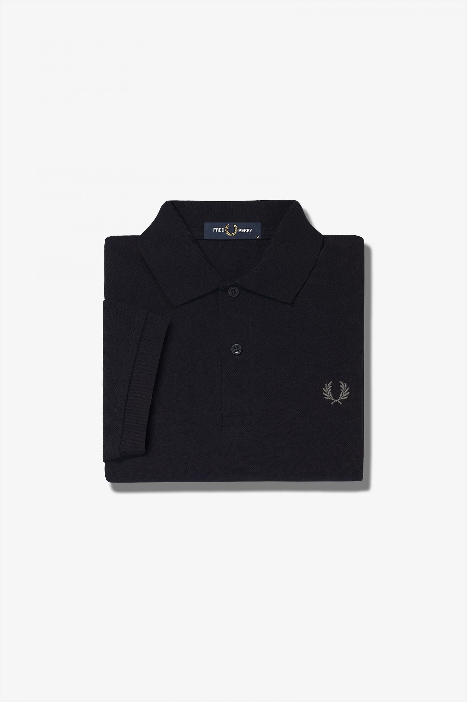 PLAIN FRED PERRY SHIRT – 707