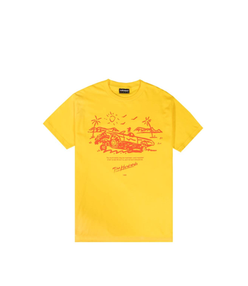 THE HUNDREDS SHAKE SS T-SHIRT – 707