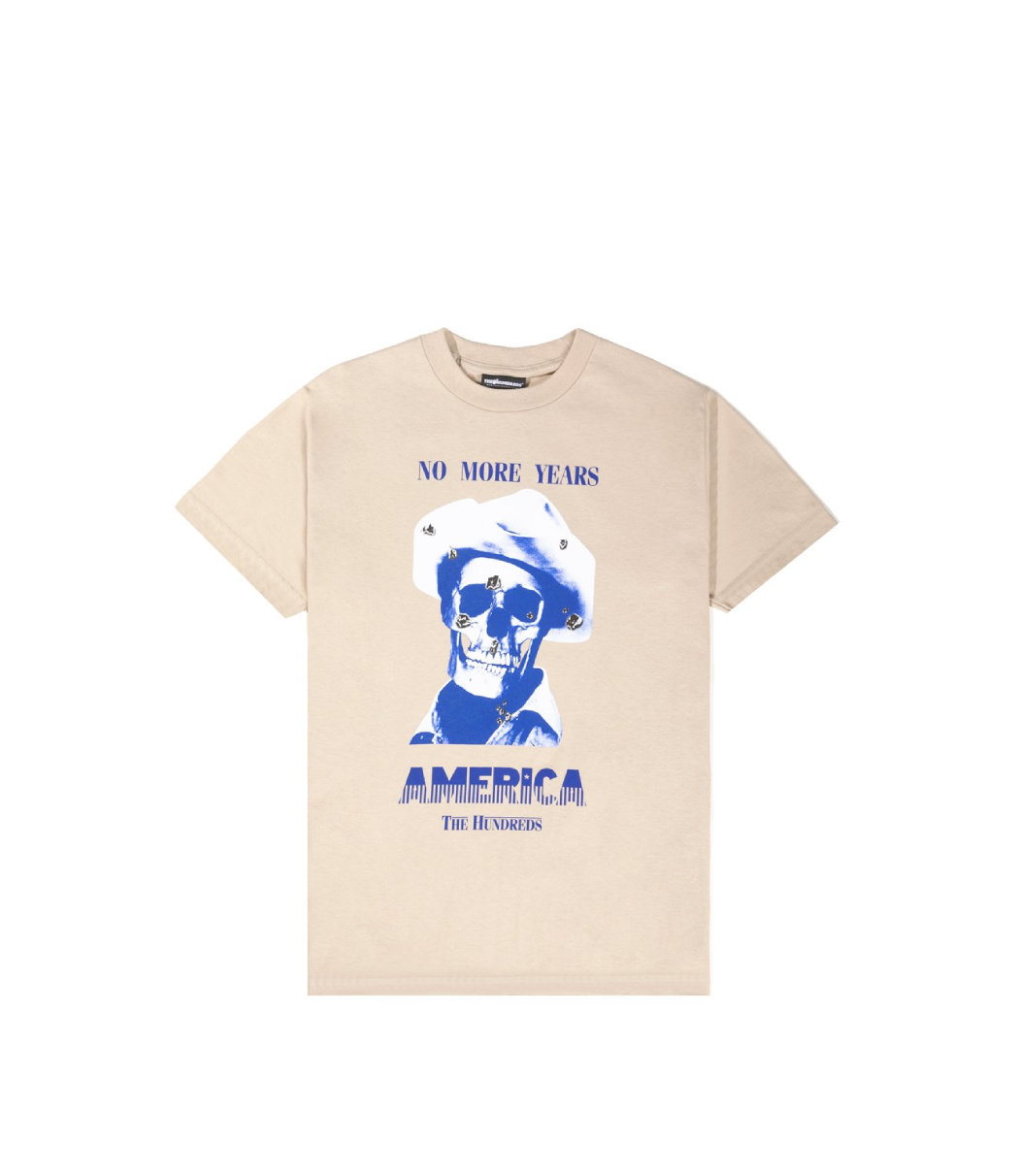 THE HUNDREDS SHAKE SS T-SHIRT – 707