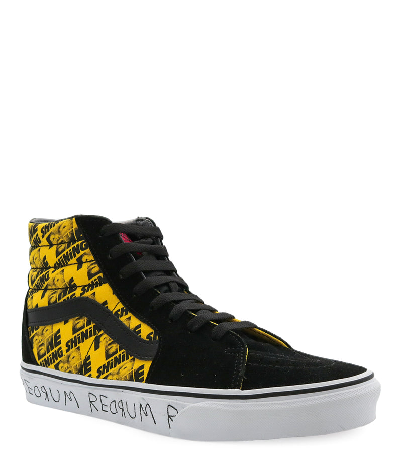 vans the shining high tops