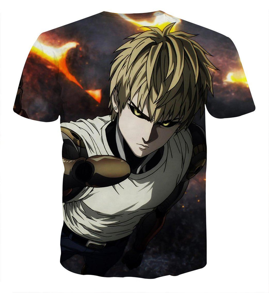 De Conversatie Genos - genos roblox shirt