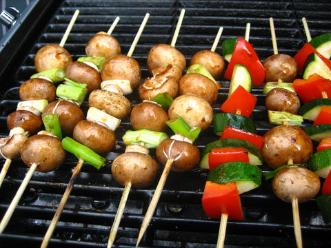 bbq veggies recipes health benefits barbeque barbecue 