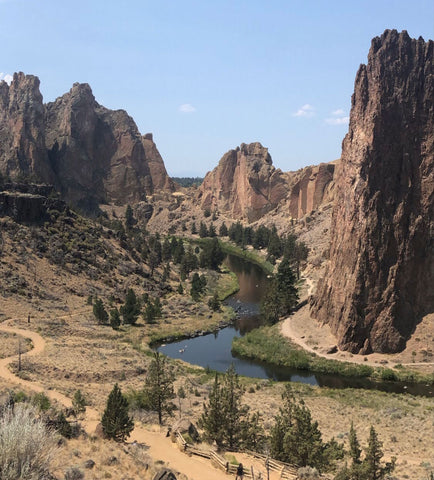 smith rock park