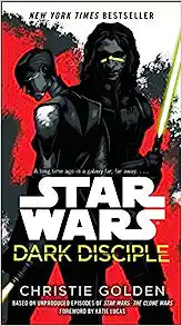 Dark Disciple: Star Wars - books@cafe
