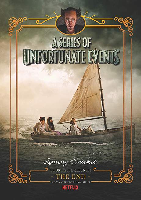 A Series of Unfortunate Events. The Beatrice Letters booksatcafe