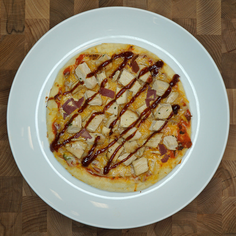 BBQ Chicken Pizza