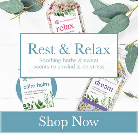 Rest & Relax Christmas Gifts