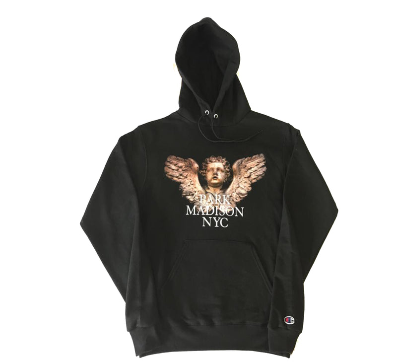 x champion hoodie