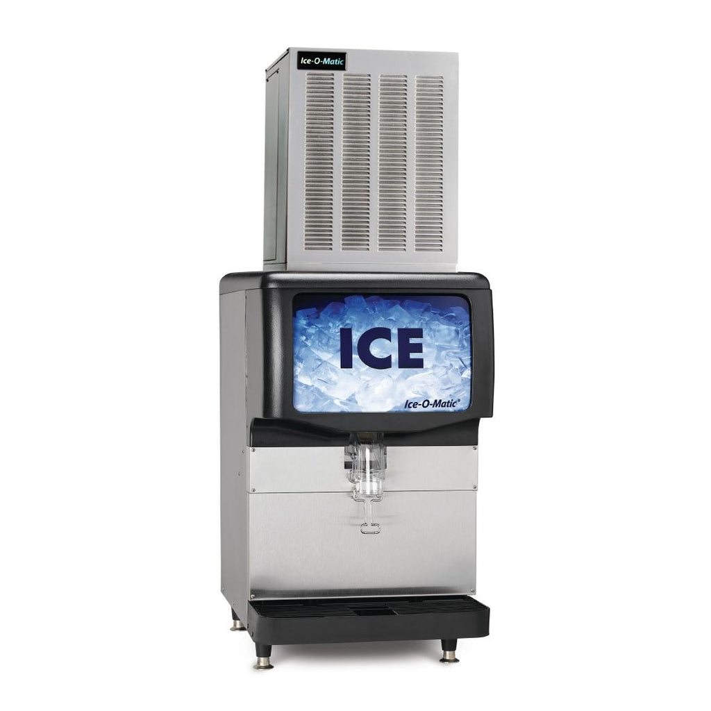  Ice-O-Matic Modular Nugget Ice Machine GEM0655
 