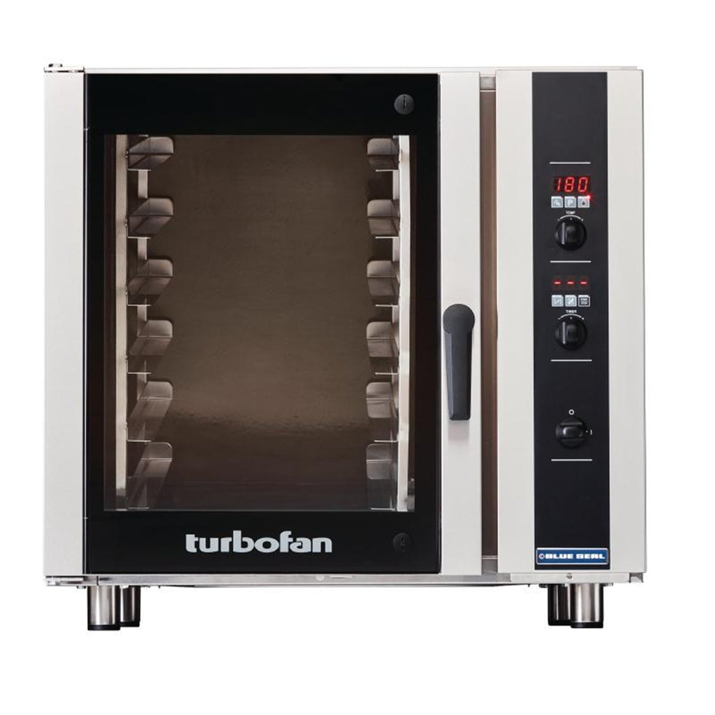  Blue Seal Turbofan Convection Oven E35D6