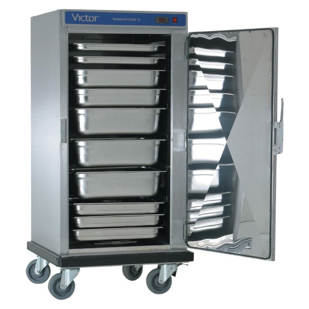  Victor Banquetline 70 Mobile Hot Cupboard BL70H1