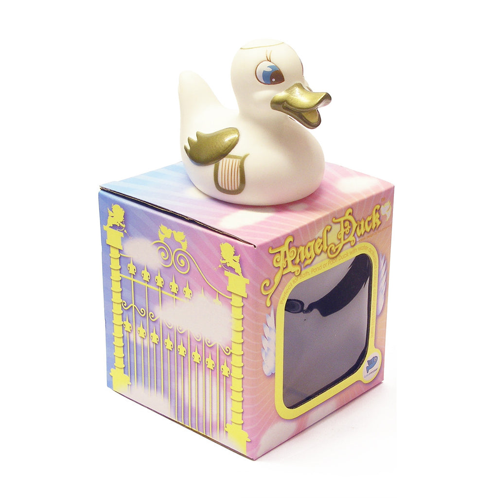 Angel Duck - 'Glow In The Duck'