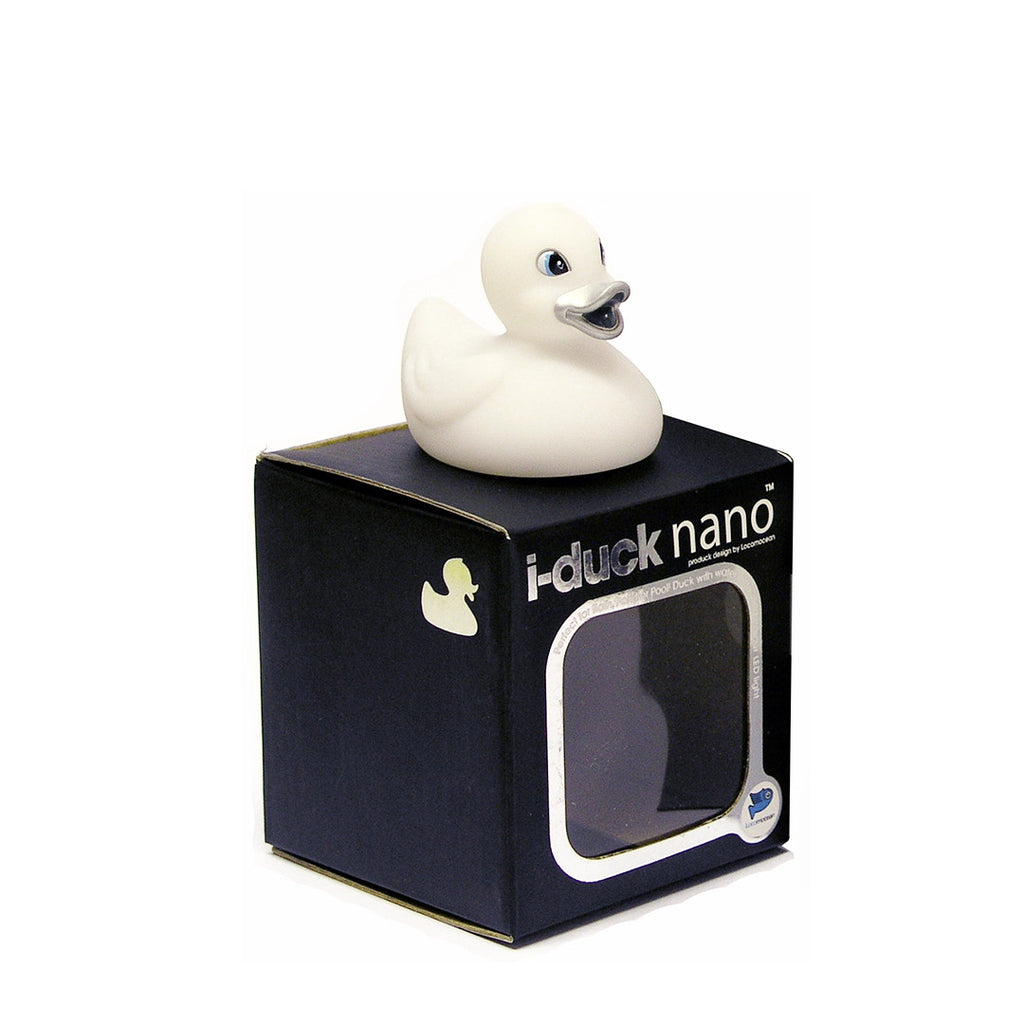 iDuck nano - 'Glow In The Duck'