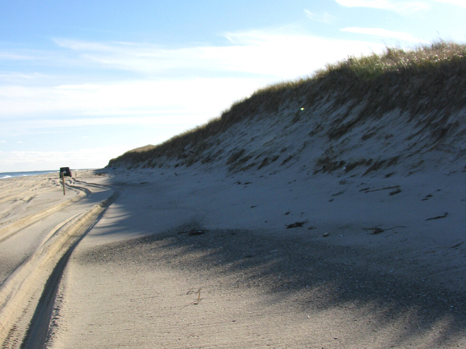 nauset beach and chatham harbor