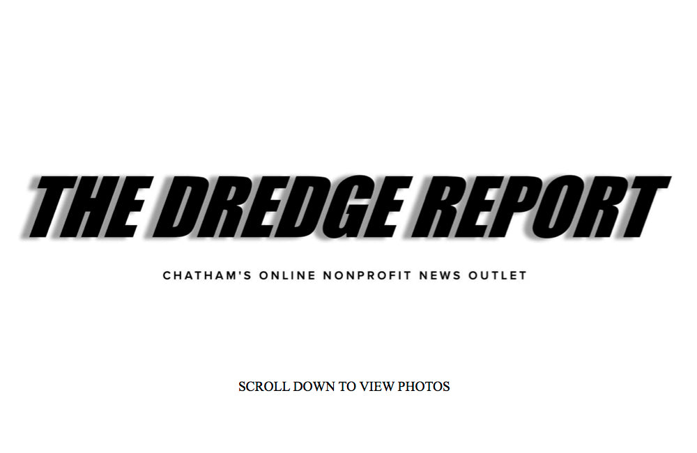 Chatham Harbor Dredge Report 