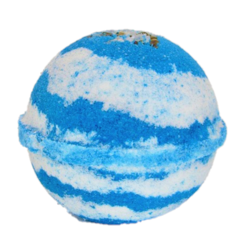 Beluga Batch Co hydrating bath bomb