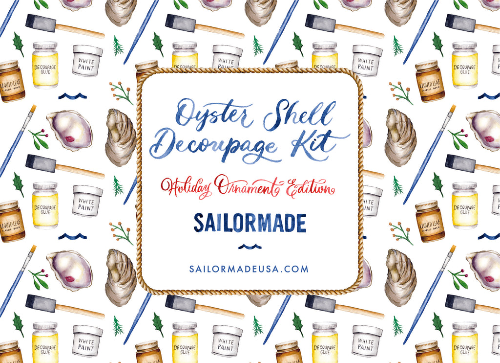 Circular Handbags - Sea Salt and Sailor Stripes