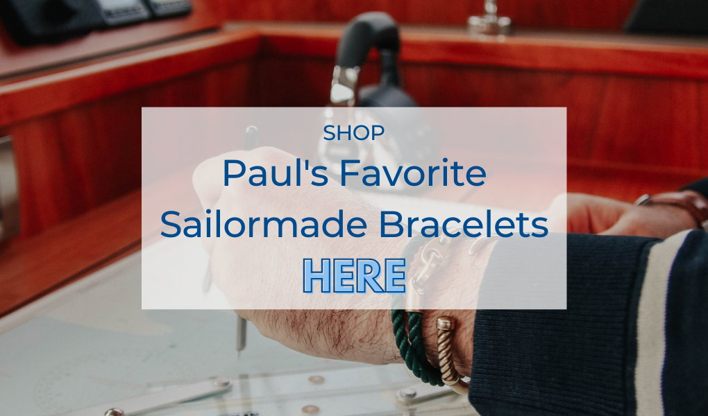 shop paul landry favorites men's sailormade nautical bracelets here