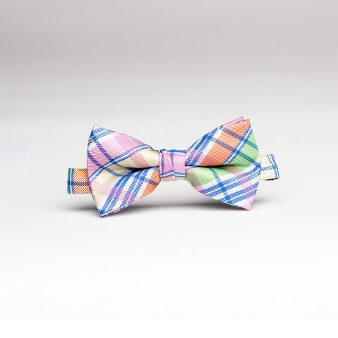 pastel bow ties