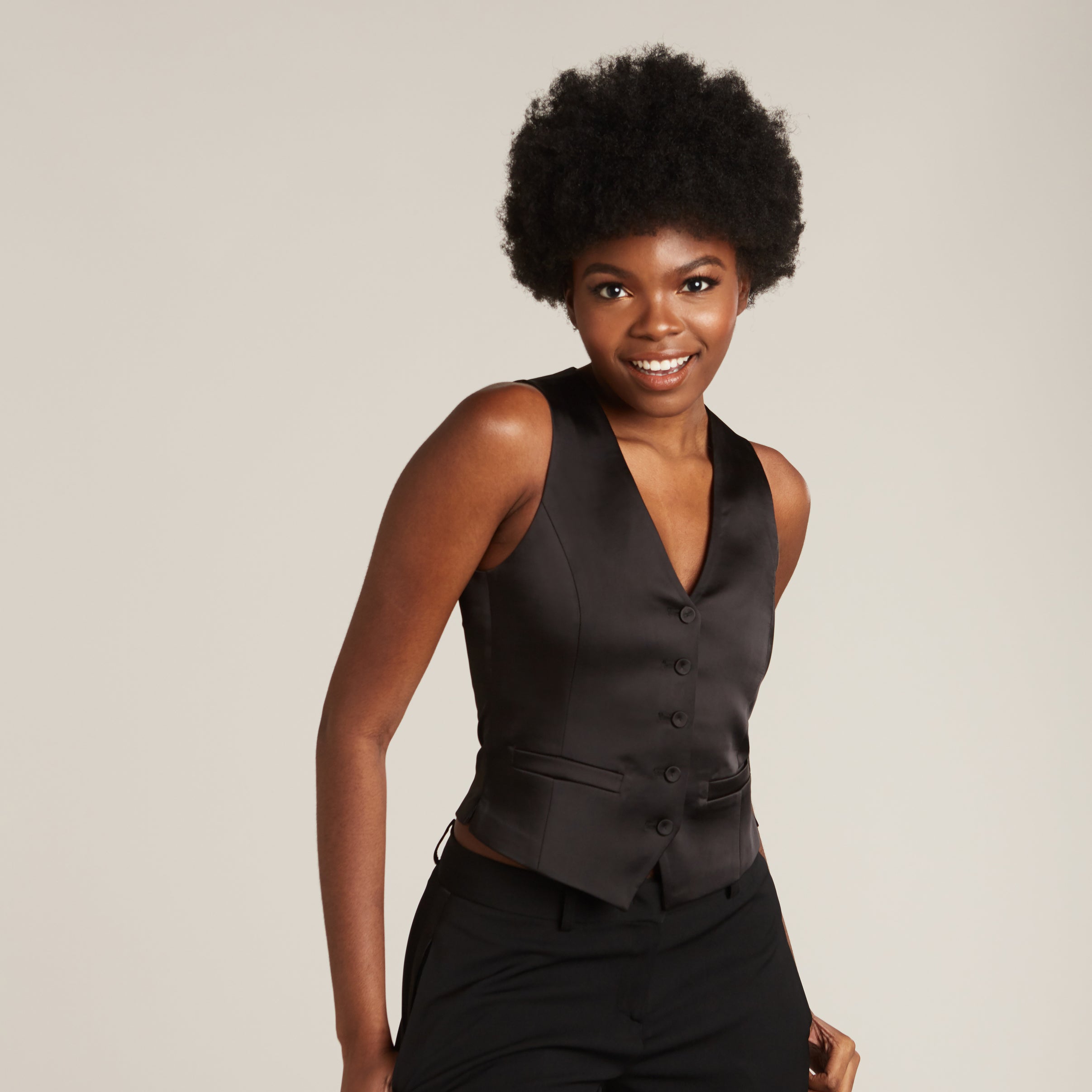 Black Suspenders for Women – LITTLE BLACK TUX