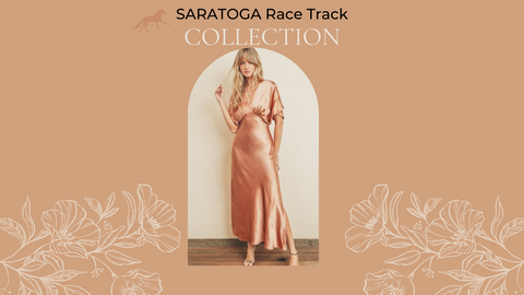 Bella V Boutique What to Wear to Saratoga Race Track