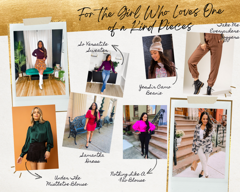 Bella V Boutique The Ultimate Holiday Gift Guide For Her 