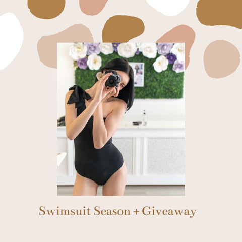 Bella V Boutique Swimsuit Season + Giveaway