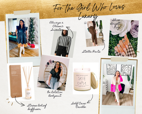 Bella V Boutique The Ultimate Holiday Gift Guide 