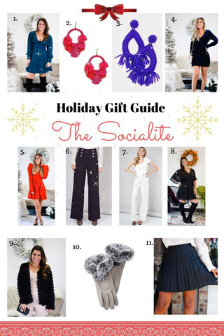 Bella V Boutique Ultimate Holiday Gift Guide