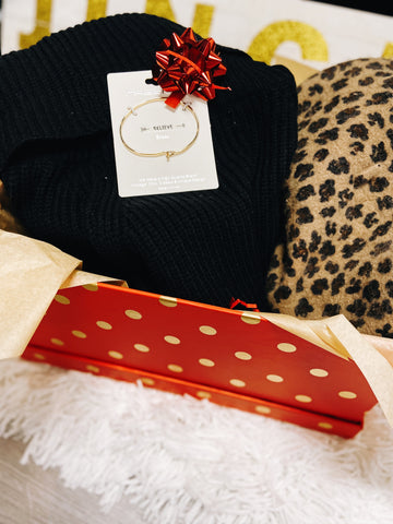 Bella V Boutique Holiday Gift Bundles 