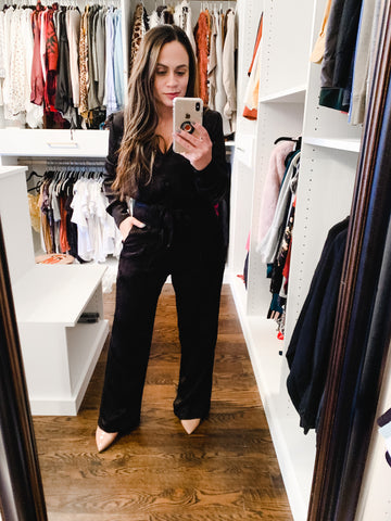 Bella V Boutique The Work Suit That Is Trendy and Comfortable 