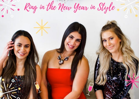 Bella V Boutique Ring in the New Year in Style