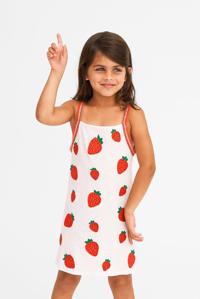 strawberry kids wear