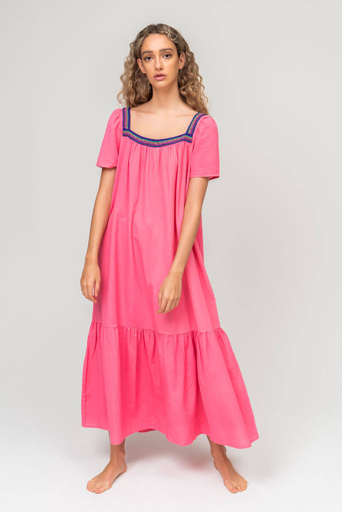 pitusa maxi dress