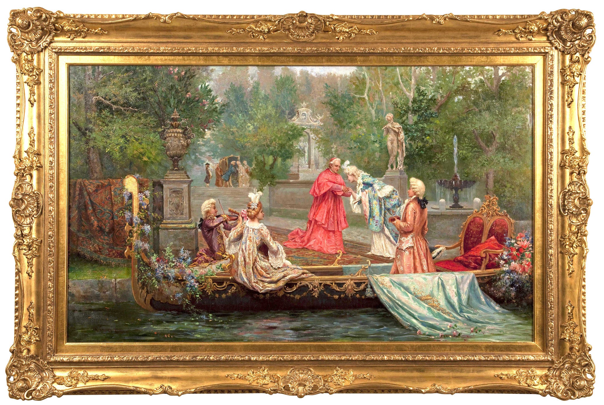 Fine Art Oil Painting By Cecconi ?v=1474621500