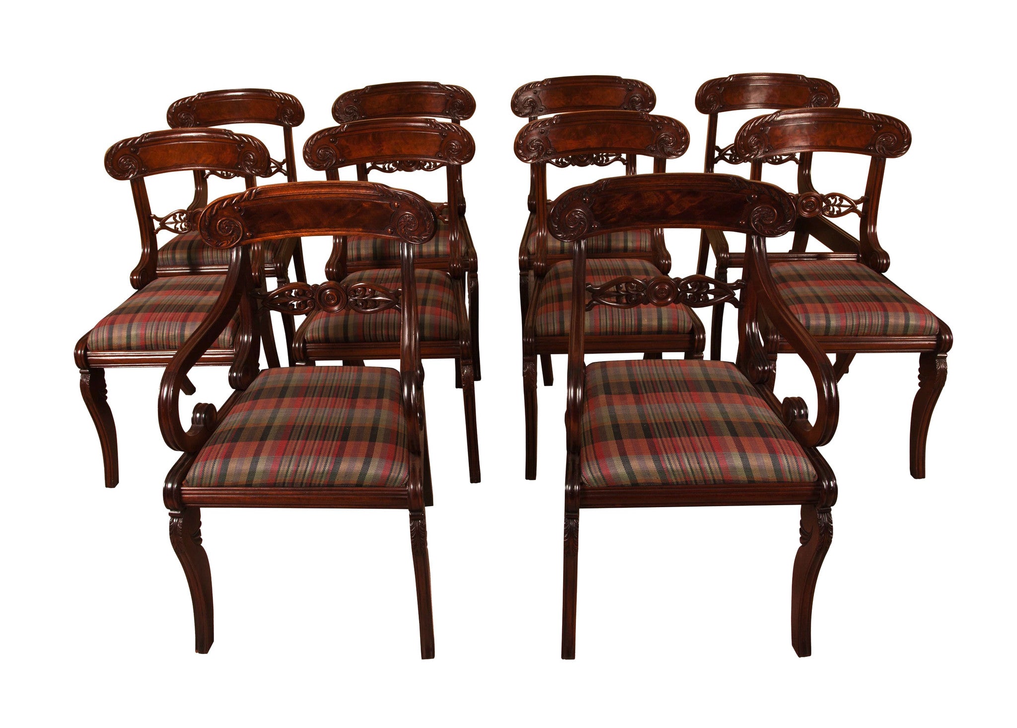 GARNERS ANTIQUES: Antique Dining Chairs for sale UK – Garners