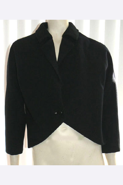 1950s Balenciaga Jacket – Swank Vintage